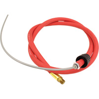 Tuyau de vaporisateur avec raccords en laiton Stor-it Systems