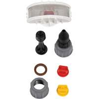 Trousse d'embout en poly ajustable Stor-it Systems