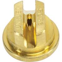 Pointe d'embout pour vaporisateur &agrave; ventilateur plat en laiton Stor-it Systems