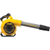 Flexvolt&reg; MAX* Handheld Leaf Blower, 60 V, 129 MPH Output, Battery Powered Stor-it Systems