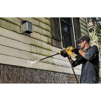 Pressure Washer Kit, Battery Powered, 550 PSI, 1 GPM Stor-it Systems