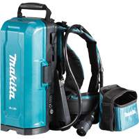 LXT&reg; & LXT&reg; X2 Portable Backpack Power Supply, 18 V/36 V, Lithium-Ion Stor-it Systems