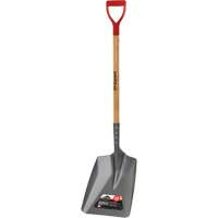 Nordic™ All-Purpose Shovel, Tempered Steel Blade, 11-1/4" Wide, D-Grip Handle NO602 | Stor-it Systems