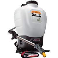 Multi-Use Disinfecting Back Pack Sprayer, 4 gal. (15.1 L) NO631 | Stor-it Systems