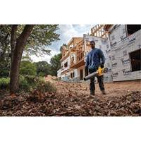 Ventilateur axial &agrave; main sans fil sans balai Max* FlexVolt, 60 V, Vitesse d'air 125 mi/h, &agrave; pile Stor-it Systems