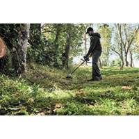 Max* Cordless Brushless Attachment-Capable String Trimmer, 17", Battery Powered, 60 V NO641 | Stor-it Systems