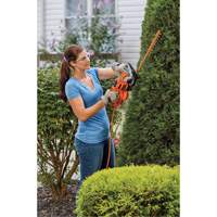 Hedge Trimmer, 16", Electric Stor-it Systems