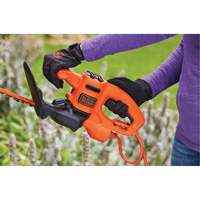 Hedge Trimmer, 16", Electric Stor-it Systems