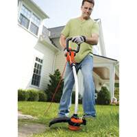 String Trimmer/Edger, 14", Electric NO690 | Stor-it Systems