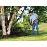 Max* Cordless String Trimmer Kit, 13", Battery Powered, 40 V NO695 | Stor-it Systems