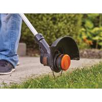 Max* Cordless String Trimmer/Edger Kit, 10", Battery Powered, 20 V NO697 | Stor-it Systems