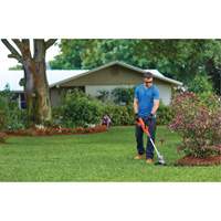 Ensemble coupe-bordure/taille-bordure sans fil Max*, 12", &agrave; pile, 20 V Stor-it Systems
