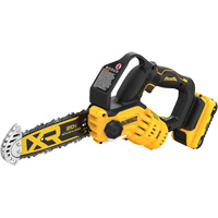 20V MAX* 8" Brushless Cordless Pruning Chainsaw (Tool Only) NO945 | Stor-it Systems