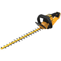 MAX* Brushless Cordless Hedge Trimmer (Tool Only), 26", 60 V, Battery Powered Stor-it Systems