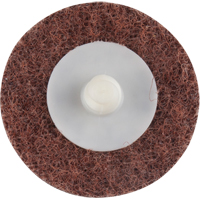 Disques de traitement des surfaces Standard Abrasives, 2" dia., Grain Cors&eacute; Stor-it Systems