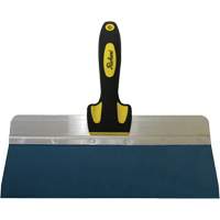 Couteau &agrave; galon sur joint en acier bleu 12" Ergo-Grip Stor-it Systems
