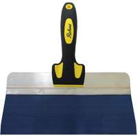 Couteau &agrave; galon sur joint en acier bleu 10" Ergo-Grip Stor-it Systems
