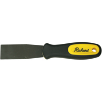 Couteaux rigides pour mastic, 1-1/4", Lame en Acier au carbone Stor-it Systems
