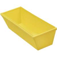 Bac &agrave; enduit en plastique de 12" Stor-it Systems