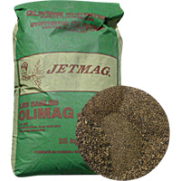 Sandblast Media Abrasives - JetMag (Synthetic Olivine Pyroxene Sand) NP849 | Stor-it Systems
