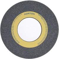 Meule vitrifi&eacute;e, type 01, Oxyde d'aluminium, 14" x 2" Stor-it Systems