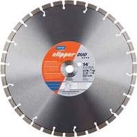 Clipper&reg; Duo Segmented Saw Blade Stor-it Systems