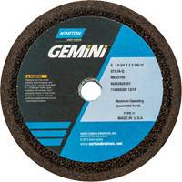 Disque &agrave; &eacute;barber portatif non renforc&eacute; BlueFire Stor-it Systems