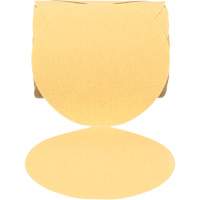 Stikit Gold Abrasive Disc Roll 216U, 6" Dia., 80 Grit, Aluminum Oxide Stor-it Systems