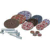 Scotch-Brite™ Unitized Wheel Pack 992S NS947 | Stor-it Systems