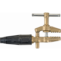 Heavy-Duty "C-Style" Ground Clamp, 600 Amperage Rating NT665 | Stor-it Systems