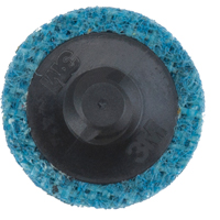 Scotch-Brite Roloc Surface Conditioning Disc, 1" Dia. Stor-it Systems