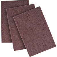 Hand Pad, 6" x 9", Coarse Grit NU022 | Stor-it Systems
