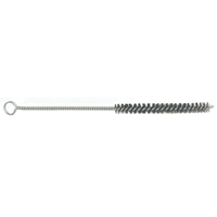 Twisted Tube Brush, 1/4" Dia. x 4-1/2" L, 12" Overall length NU526 | Stor-it Systems