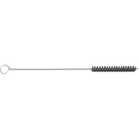 Twisted Tube Brush, 1/2" Dia. x 3-1/4" L, 12" Overall length NU533 | Stor-it Systems