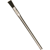 Acid Brushes, 3/8" Dia., 5-3/4" Long NI179 | Stor-it Systems