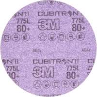 Disque Cubitron II 775L de 6" - Grain 80, dia 6", Grain 80+ Stor-it Systems