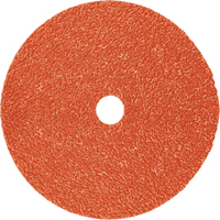 Disque en fibre 787C, C&eacute;ramique, 60+, 4-1/2" Dia x 7/8" Arbre Stor-it Systems