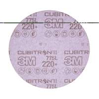Disques abrasifs à boucles et à crochets