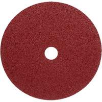 Disque en fibre 782C, C&eacute;ramique, 60+, 7" Dia x 7/8" Arbre Stor-it Systems