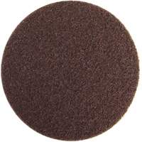Disque non tiss&eacute; autoagrippant, 2" dia., Grain Cors&eacute;, Oxyde d'aluminium Stor-it Systems
