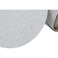 426U Stikit Paper Disc Roll, 6" Dia., 100 Grit, Silicon Carbide Stor-it Systems