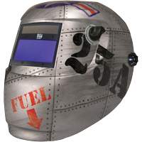 Masque de soudage Carrera ArcOne, 3" lo x 4" la Champ de vision, Teinte 9 - 13 Stor-it Systems