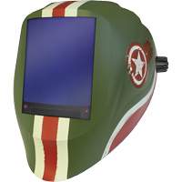 Cagoule ArcOne Vision, 4,25" lo x 4" la Champ de vision, Teinte 5 - 13 Stor-it Systems