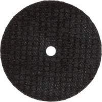 Meule &agrave; tronçonner Cubitron 3, 4" x 1/8", Arbre de 3/8", Type T1, C&eacute;ramique, 21000 Tr/min Stor-it Systems