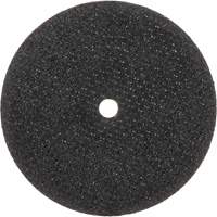 Meule &agrave; tronçonner Cubitron 3, 3" x 0,035", Arbre de 1/4", Type T1, C&eacute;ramique, 21000 Tr/min Stor-it Systems