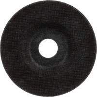 Meule &agrave; tronçonner Cubitron 3, 4-1/2" x 0,045", Arbre de 7/8", Type T27, C&eacute;ramique, 13 300 Tr/min Stor-it Systems
