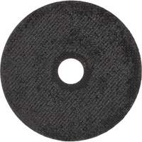Disque de coupe Cubitron 3, 5" x 9/32", Arbre de 3/8", Type 41 Stor-it Systems