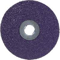 Cubitron 3 Fibre Disc, Ceramic, 36+, 5" Dia Stor-it Systems