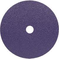 Cubitron 3 Fibre Disc 1182C, Ceramic, 60+, 7" Dia x 7/8" Arbor Stor-it Systems