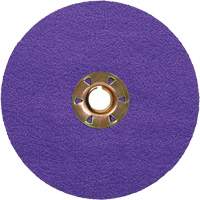 Cubitron 3 Fibre Disc, Ceramic, 60+, 4-1/2" Dia Stor-it Systems